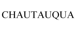 CHAUTAUQUA trademark