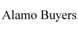 ALAMO BUYERS trademark