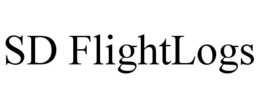 SD FLIGHTLOGS trademark