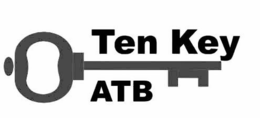 TEN KEY ATB trademark
