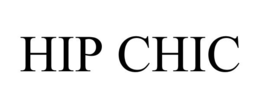 HIP CHIC trademark