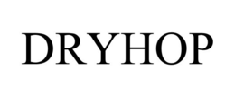 DRYHOP trademark