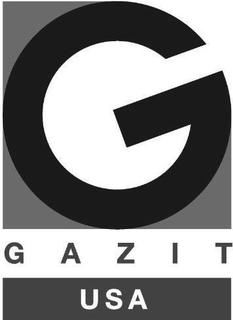 G GAZIT USA trademark