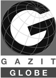 G GAZIT GLOBE trademark
