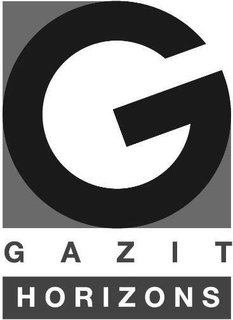 G GAZIT HORIZONS trademark