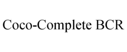 COCO-COMPLETE BCR trademark