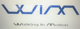 WIM WALKING IN MOTION trademark