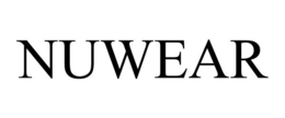 NUWEAR trademark