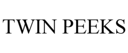 TWIN PEEKS trademark