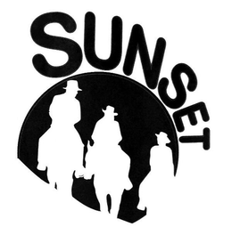 SUNSET trademark