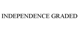 INDEPENDENCE GRADED trademark