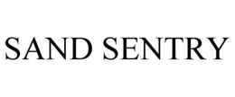 SAND SENTRY trademark
