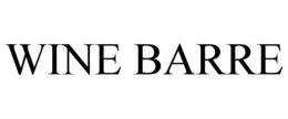 WINE BARRE trademark