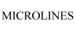 MICROLINES trademark