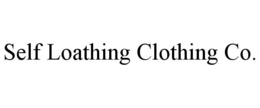 SELF LOATHING CLOTHING CO. trademark