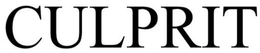 CULPRIT SURF trademark