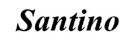 SANTINO trademark