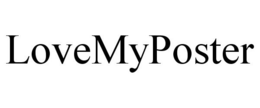 LOVEMYPOSTER trademark