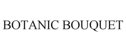 BOTANIC BOUQUET trademark