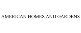 AMERICAN HOMES AND GARDENS trademark