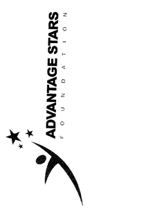ADVANTAGE STARS FOUNDATION trademark