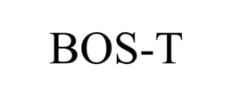 BOS-T trademark