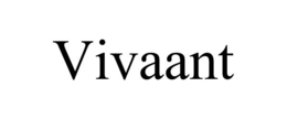 VIVAANT trademark