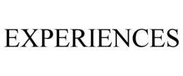 EXPERIENCES trademark