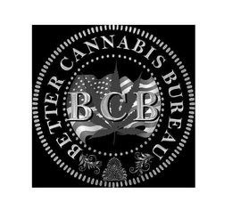 BETTER CANNABIS BUREAU BCB trademark