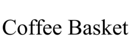 COFFEE BASKET trademark