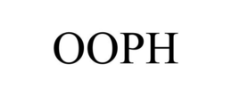 OOPH trademark