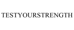 TESTYOURSTRENGTH trademark