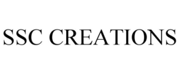 SSC CREATIONS trademark