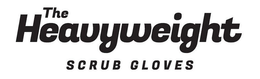 THE HEAVYWEIGHT SCRUB GLOVES trademark