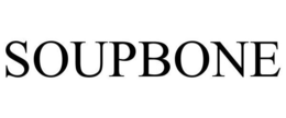 SOUPBONE trademark