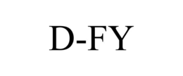 D-FY trademark