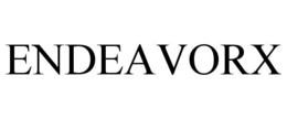 ENDEAVORX trademark
