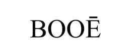 BOOE trademark
