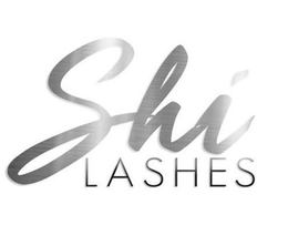 SHI LASHES trademark