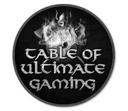 TABLE OF ULTIMATE GAMING trademark