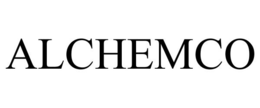 ALCHEMCO trademark
