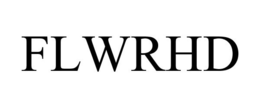 FLWRHD trademark