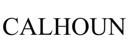 CALHOUN trademark