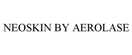 NEOSKIN BY AEROLASE trademark