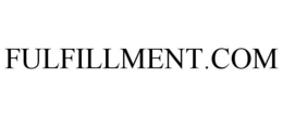 FULFILLMENT.COM trademark