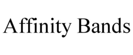 AFFINITY BANDS trademark