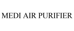 MEDI AIR PURIFIER trademark