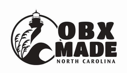 OBX MADE NORTH CAROLINA trademark