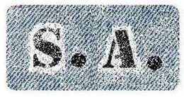 S.A. trademark