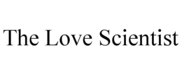 THE LOVE SCIENTIST trademark